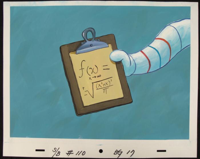 Spongebob Math Gif Math Spongebob Animation Math Equation Background Original