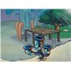 Image 2 : Background Original Cel Spongebob Treedome Production