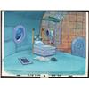Image 1 : Production Spongebob Messy Bedroom Original Background