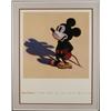 Image 1 : Wayne Thiebaud Mickey Mouse Disney Animation Art Print
