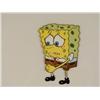Image 2 : Cel Original Animation Art Spongebob Something to Show