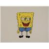 Image 2 : SpongeBob in Swim Trunks Orig Animation Production Cel