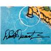 Image 3 : SpongeBob Patrick Duerrstein Signed LE Print on Canvas