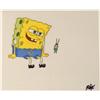 Plankton Grin Original Animation SpongeBob Art Cel