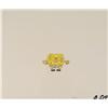 Image 1 : SpongeBob Inflating Original Animation Art Cel