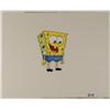 Image 1 : SpongeBob BIG Original Animation Art Production Cel