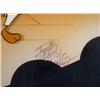 Image 3 : Looney Tunes Friz Freleng Animation Cel Chorus Line