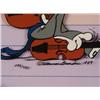 Image 4 : Looney Tunes Chuck Jones Signed Animation Cel Quintet