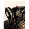 Image 4 : Singer Vintage German Sewing Machine, Case -1908