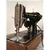 Image 6 : Singer Vintage German Sewing Machine, Case -1908