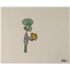 Image 1 : Original Turning Back Time Spongebob Cel Animation Art