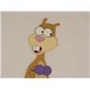 Image 2 : SpongeBob Sandy Surprise Orig Animation Production Cel