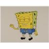 Image 2 : SpongeBob HUGE Original Animation Art Production Cel