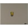 Image 1 : Staring Into Space Original SpongeBob Animation Art Cel