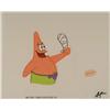 Image 1 : Pain Free Patrick Animation Cel Original Spongebob Art