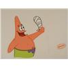 Image 2 : Pain Free Patrick Animation Cel Original Spongebob Art