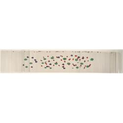 Animation Art Flying Vegetables Cels Original SpongeBob