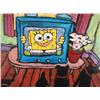 Image 2 : SpongeBob Art Print Tooning In and Out Douglass Truth