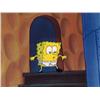 Image 2 : SpongeBob Underwear Orig Animation Art Cel +Background