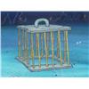 Image 2 : SongeBob Original Animation Background + Cel Ocean Cage