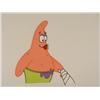 Image 3 : 3 Sequential Cels Spongebob Animation Art Original