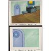 Image 1 : 2 SpongeBob Orig Animation Backgrounds Krusty Kitchen