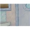 Image 3 : 2 SpongeBob Krusty Krab Original Animation Backgrounds