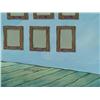 Image 3 : 2 SpongeBob Orig Animation Backgrounds Employee...Month