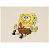 Image 2 : SpongeBob Falling Original Animation Art Cel