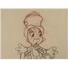 Image 3 : Orig Disney Production Drawing Jiminy Cricket Pinocchio