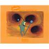 SPONGEBOB Orig Production Art Cel Plankton