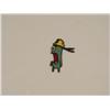 Image 2 : Plankton in Shock Animation Art Spongebob Original Cel