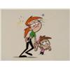 Image 2 : Fairly Odd Parents Production Dont Care Original Cel