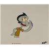 SpongeBob Squidward Lookin Cool Animation Art Cel
