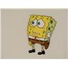 Image 2 : Looking for Something Spongebob Original Animation Cel