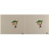 2 Sequential Original Cels Fairly Odd Parents Animation