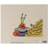 Original Production Cel 8th Wonder Spongebob Art