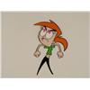 Image 2 : Production Cel Hot Temper Original Fairly Odd Parents