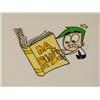 Image 2 : Cel Original Art Da Rules Fairly Odd Parents Animation