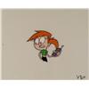 Image 1 : Cel Original Fairly Odd Parents Animation No Attention