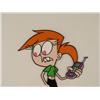 Image 2 : Cel Original Fairly Odd Parents Animation No Attention