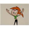 Image 2 : Angry at the World Cel Animation Fairly Odd Parents