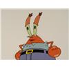 Image 2 : Animation Original Content Mr. Krabs SpongeBob Art Cel