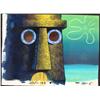 Spongebob Art Up Close Production Background Original