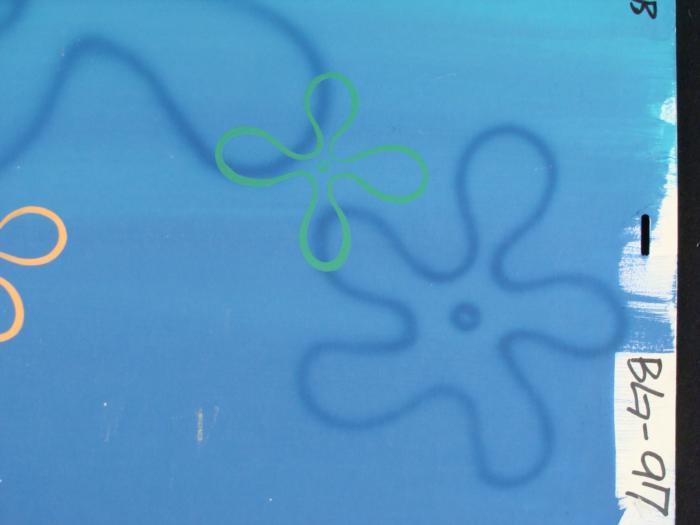 Orig Spongebob Background Under The Sea