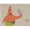 Image 2 : Original Cel Art Production In Observation Spongebob