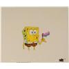 Image 1 : Cel Original Spongebob Production Art Its So Beautiful