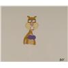 Image 1 : SpongeBob Sandy Talking Orig Animation Production Cel