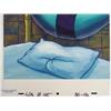 Image 3 : 2 SpongeBob Orig Animation Backgrounds Bed Pillow