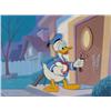 Image 2 : Original Prouction Drawing + Art Cel DUCKTALES Disney